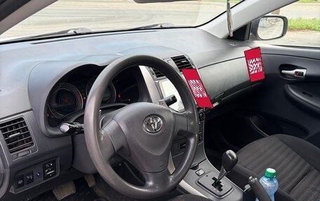 Toyota Corolla, 2007 год, 680 000 рублей, 9 фотография