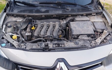 Renault Fluence I, 2013 год, 675 000 рублей, 11 фотография