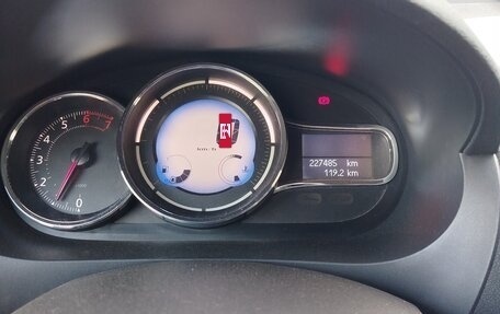 Renault Fluence I, 2013 год, 675 000 рублей, 8 фотография