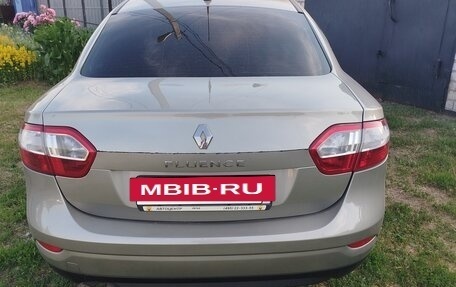 Renault Fluence I, 2013 год, 675 000 рублей, 7 фотография