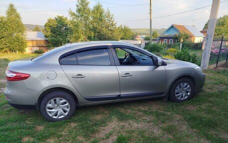 Renault Fluence I, 2013 год, 675 000 рублей, 16 фотография