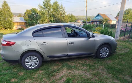 Renault Fluence I, 2013 год, 675 000 рублей, 15 фотография