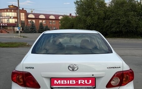 Toyota Corolla, 2007 год, 680 000 рублей, 4 фотография
