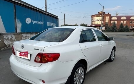 Toyota Corolla, 2007 год, 680 000 рублей, 6 фотография