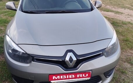 Renault Fluence I, 2013 год, 675 000 рублей, 2 фотография