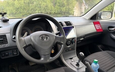 Toyota Corolla, 2007 год, 680 000 рублей, 8 фотография