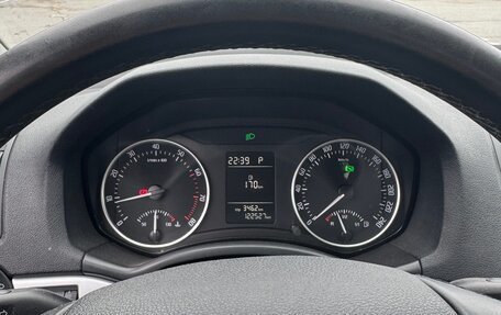 Skoda Octavia, 2011 год, 950 000 рублей, 10 фотография