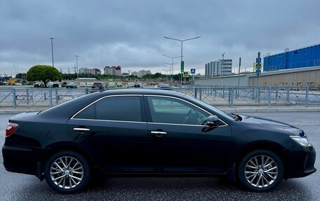 Toyota Camry, 2016 год, 2 130 000 рублей, 2 фотография