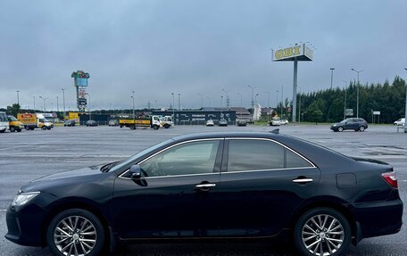 Toyota Camry, 2016 год, 2 130 000 рублей, 5 фотография
