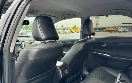 Toyota Camry, 2016 год, 2 130 000 рублей, 9 фотография