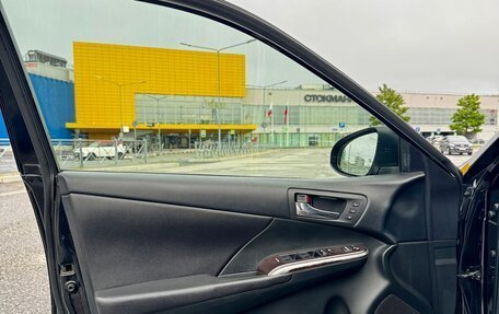 Toyota Camry, 2016 год, 2 130 000 рублей, 8 фотография