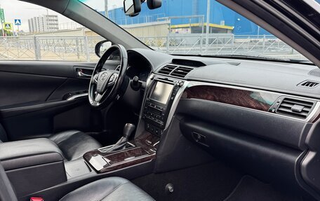 Toyota Camry, 2016 год, 2 130 000 рублей, 13 фотография