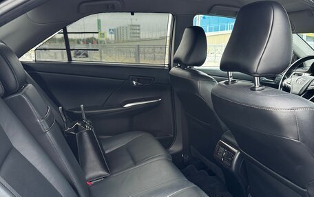 Toyota Camry, 2016 год, 2 130 000 рублей, 11 фотография