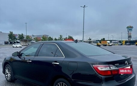 Toyota Camry, 2016 год, 2 130 000 рублей, 4 фотография