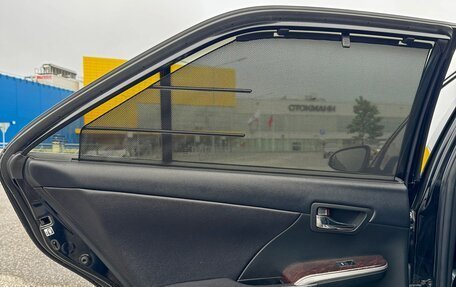 Toyota Camry, 2016 год, 2 130 000 рублей, 10 фотография