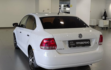 Volkswagen Polo VI (EU Market), 2013 год, 630 000 рублей, 11 фотография