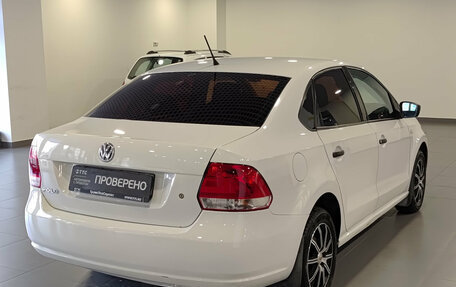 Volkswagen Polo VI (EU Market), 2013 год, 630 000 рублей, 9 фотография