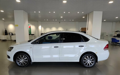 Volkswagen Polo VI (EU Market), 2013 год, 630 000 рублей, 12 фотография