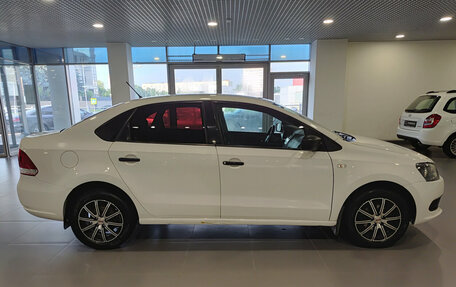 Volkswagen Polo VI (EU Market), 2013 год, 630 000 рублей, 8 фотография