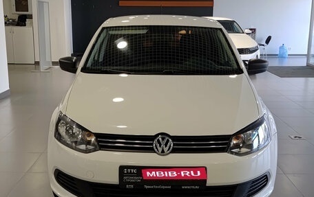 Volkswagen Polo VI (EU Market), 2013 год, 630 000 рублей, 3 фотография