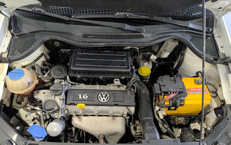 Volkswagen Polo VI (EU Market), 2013 год, 630 000 рублей, 13 фотография