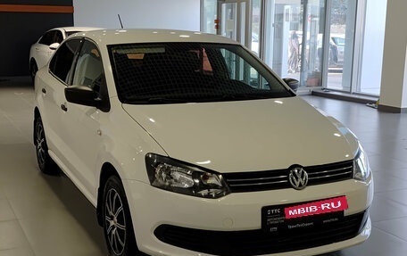 Volkswagen Polo VI (EU Market), 2013 год, 630 000 рублей, 5 фотография
