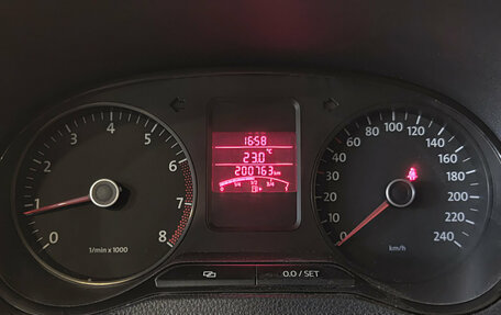 Volkswagen Polo VI (EU Market), 2013 год, 630 000 рублей, 17 фотография