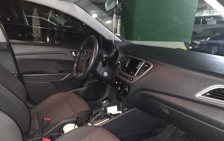 Hyundai Solaris II рестайлинг, 2020 год, 1 450 000 рублей, 4 фотография