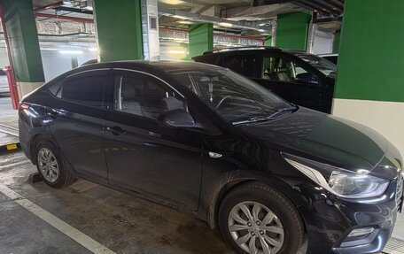 Hyundai Solaris II рестайлинг, 2020 год, 1 450 000 рублей, 2 фотография