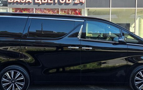 Toyota Alphard III, 2015 год, 3 800 000 рублей, 5 фотография