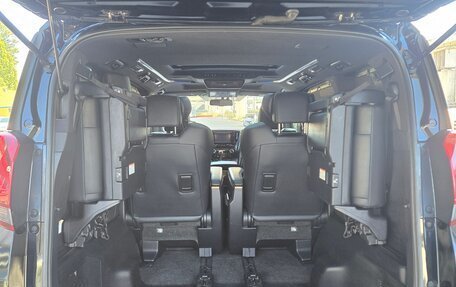 Toyota Alphard III, 2015 год, 3 800 000 рублей, 10 фотография