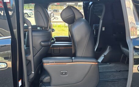 Toyota Alphard III, 2015 год, 3 800 000 рублей, 14 фотография