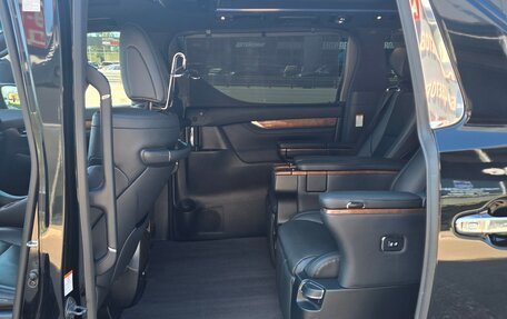Toyota Alphard III, 2015 год, 3 800 000 рублей, 13 фотография
