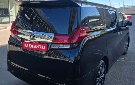 Toyota Alphard III, 2015 год, 3 800 000 рублей, 6 фотография