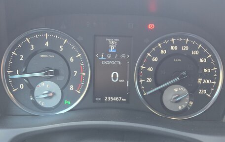 Toyota Alphard III, 2015 год, 3 800 000 рублей, 22 фотография