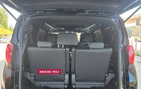 Toyota Alphard III, 2015 год, 3 800 000 рублей, 9 фотография