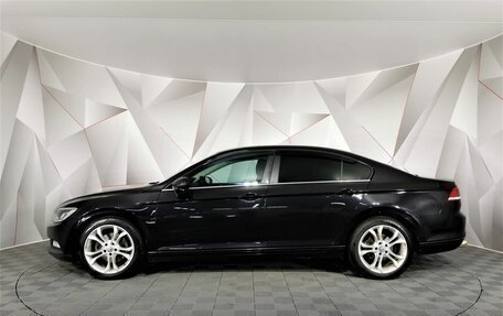 Volkswagen Passat B8 рестайлинг, 2016 год, 1 495 000 рублей, 5 фотография
