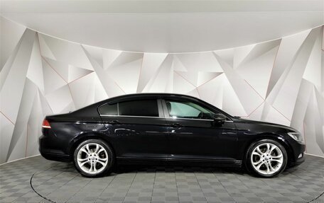 Volkswagen Passat B8 рестайлинг, 2016 год, 1 495 000 рублей, 6 фотография