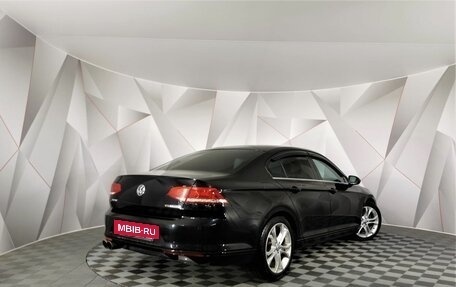 Volkswagen Passat B8 рестайлинг, 2016 год, 1 495 000 рублей, 2 фотография