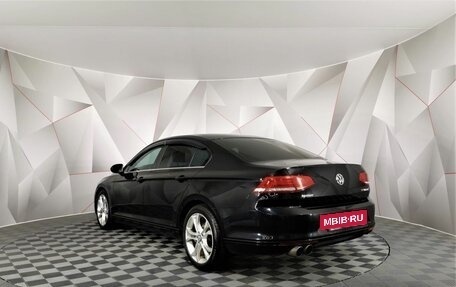 Volkswagen Passat B8 рестайлинг, 2016 год, 1 495 000 рублей, 4 фотография