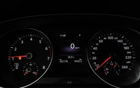 Volkswagen Passat B8 рестайлинг, 2016 год, 1 495 000 рублей, 17 фотография