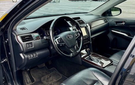 Toyota Camry, 2016 год, 2 130 000 рублей, 7 фотография