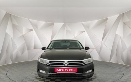 Volkswagen Passat B8 рестайлинг, 2016 год, 1 495 000 рублей, 7 фотография