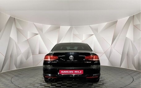 Volkswagen Passat B8 рестайлинг, 2016 год, 1 495 000 рублей, 8 фотография
