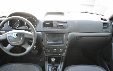 Skoda Yeti I рестайлинг, 2013 год, 420 000 рублей, 12 фотография