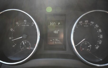 Skoda Yeti I рестайлинг, 2013 год, 420 000 рублей, 13 фотография
