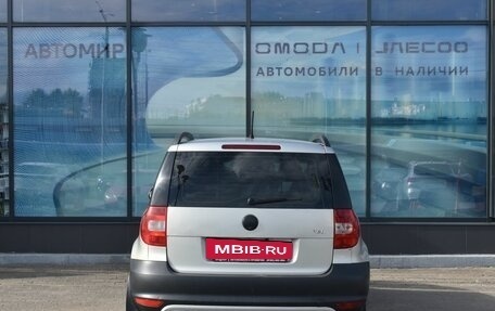 Skoda Yeti I рестайлинг, 2013 год, 420 000 рублей, 6 фотография