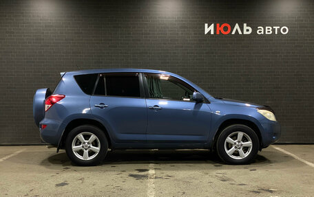 Toyota RAV4, 2008 год, 1 100 000 рублей, 4 фотография