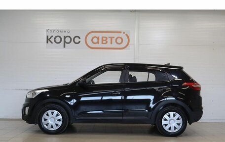 Hyundai Creta I рестайлинг, 2018 год, 1 619 000 рублей, 2 фотография