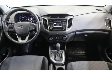 Hyundai Creta I рестайлинг, 2018 год, 1 619 000 рублей, 7 фотография